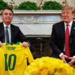US Sanctions Brazilian Supreme Court To Protect Bolsonaro