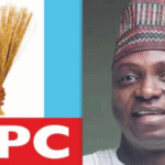 Nentawe is New APC National Chairman