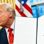 Trump Sues Wall Street Journal For $10bn Over Epstein Report