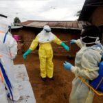 DR Congo Confirms New Ebola Outbreak as WHO Rushes Supplies and Vaccines to Remote Region