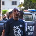 BREAKING NEWS: Sowore Arrested at Abuja Court Premises